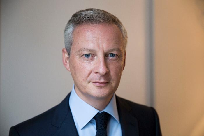 Bruno Le Maire : "Il est possible de bâtir une Europe souveraine" - RPUE - Représentation ...